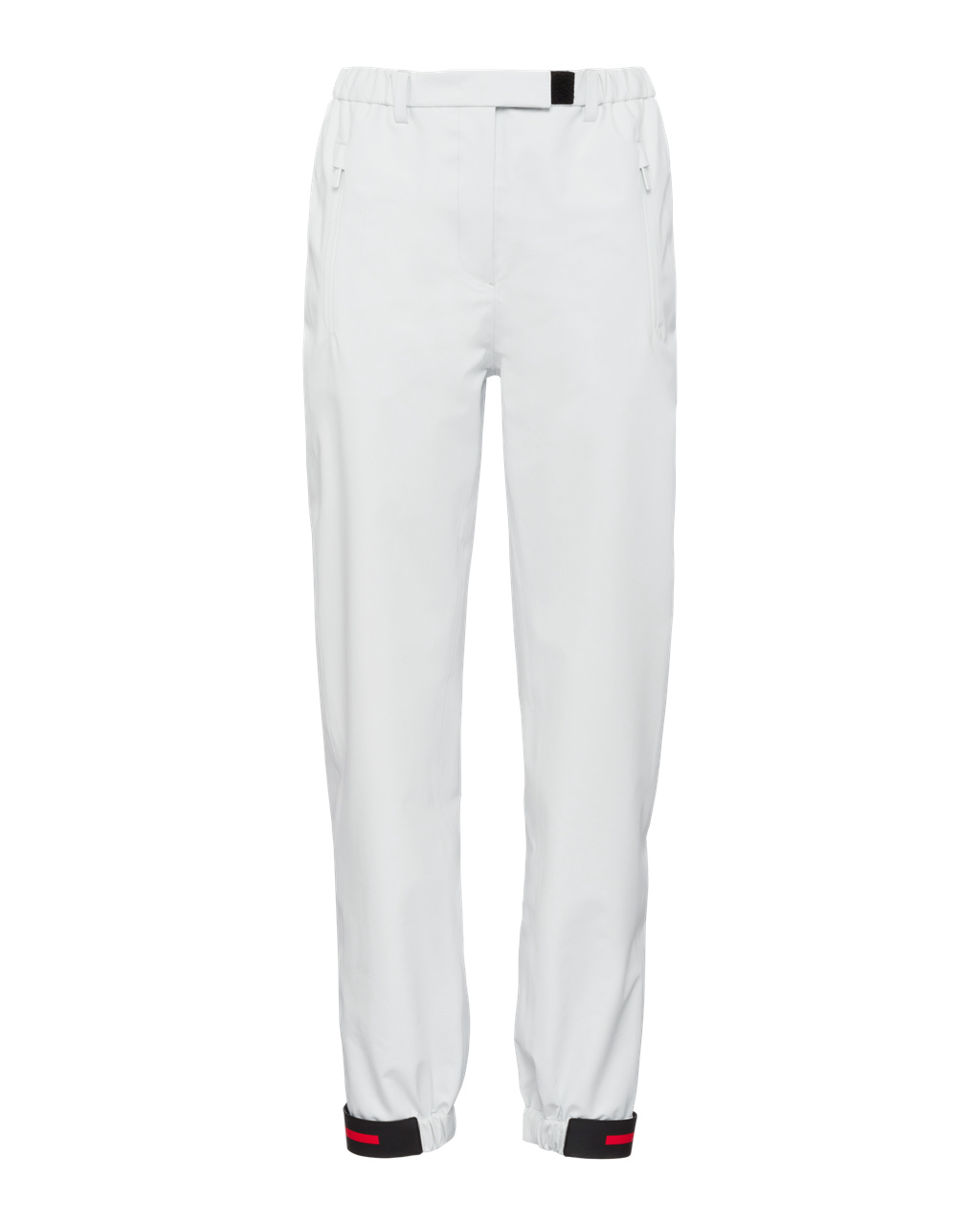 Prada Active Nylon Pants Blancas | 98041-QBTS