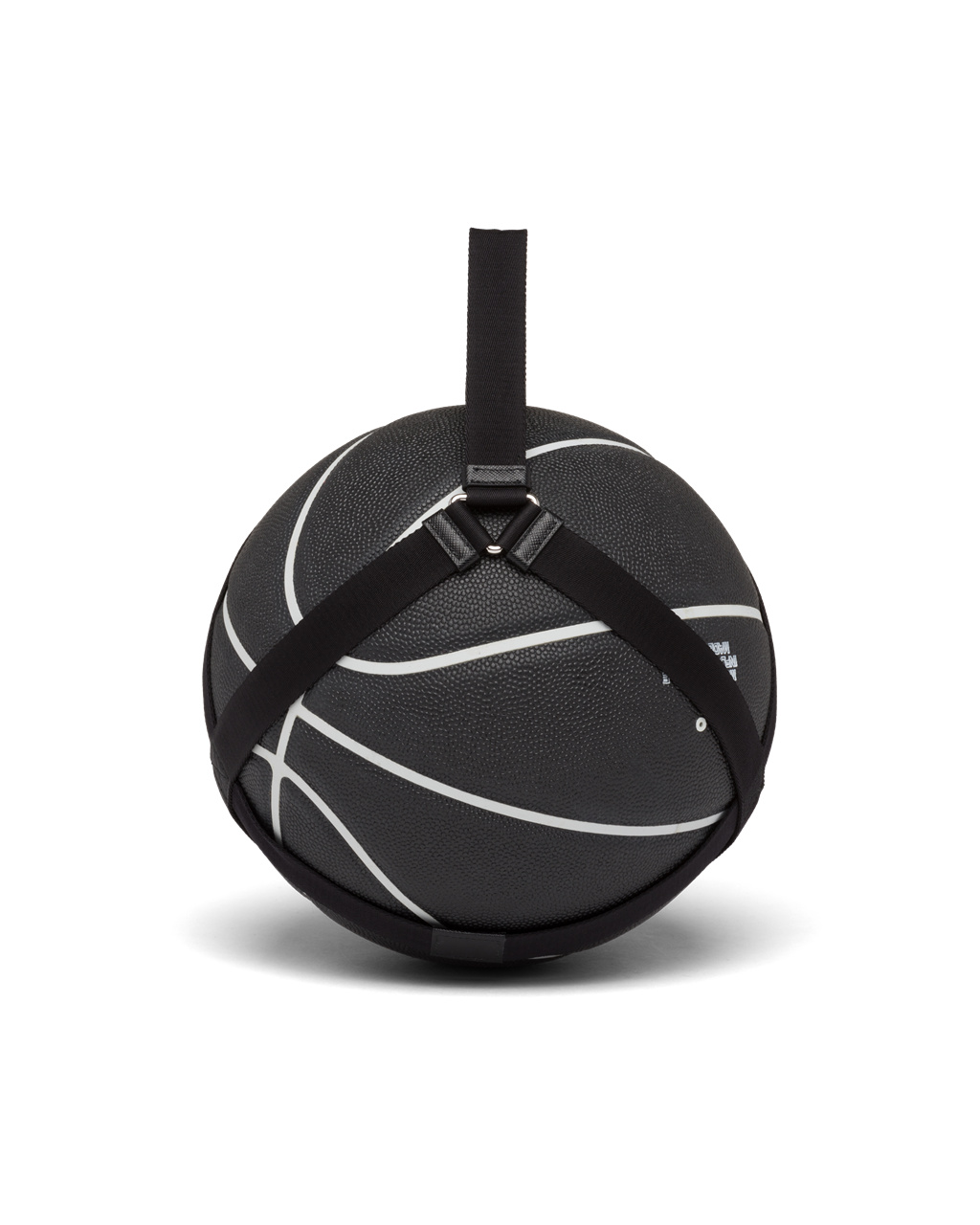 Prada Basketball Negras | 59786-TGON