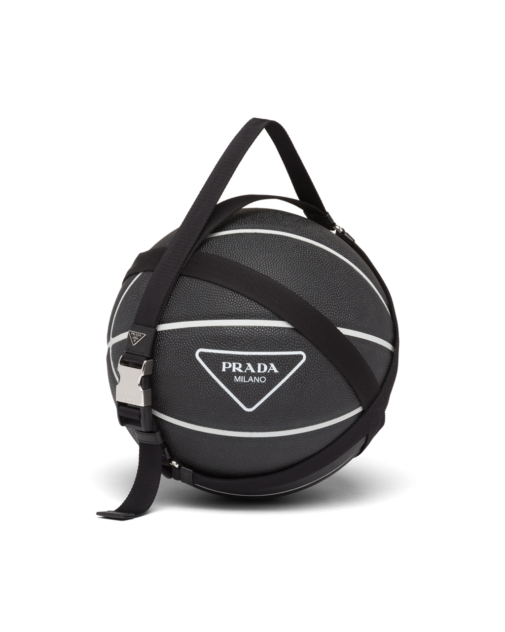 Prada Basketball Negras | 59786-TGON