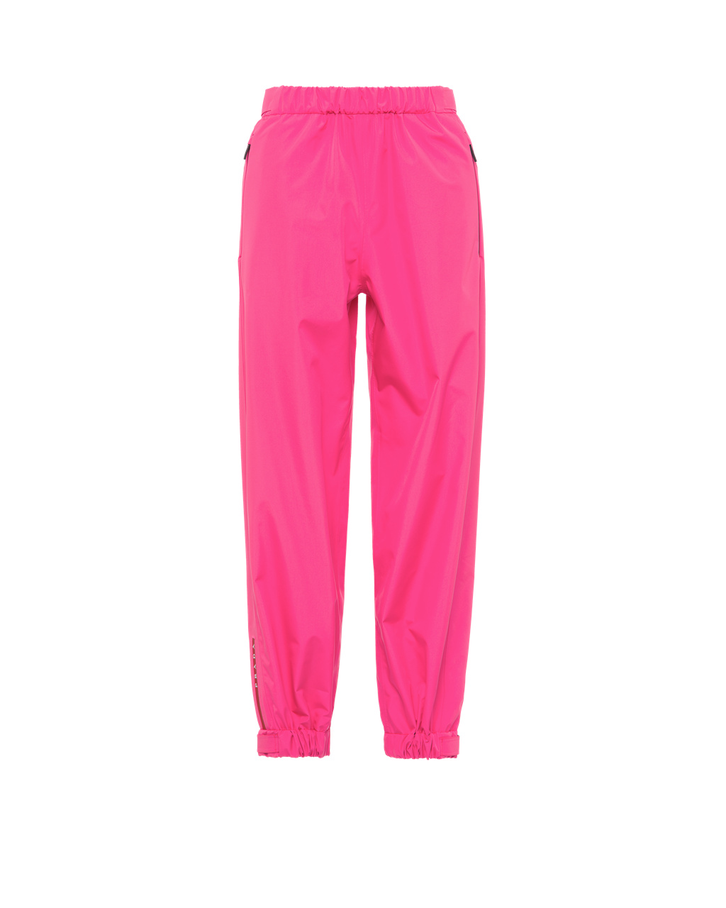 Prada Bonded Nylon Pants Rosas | 25730-DOHA