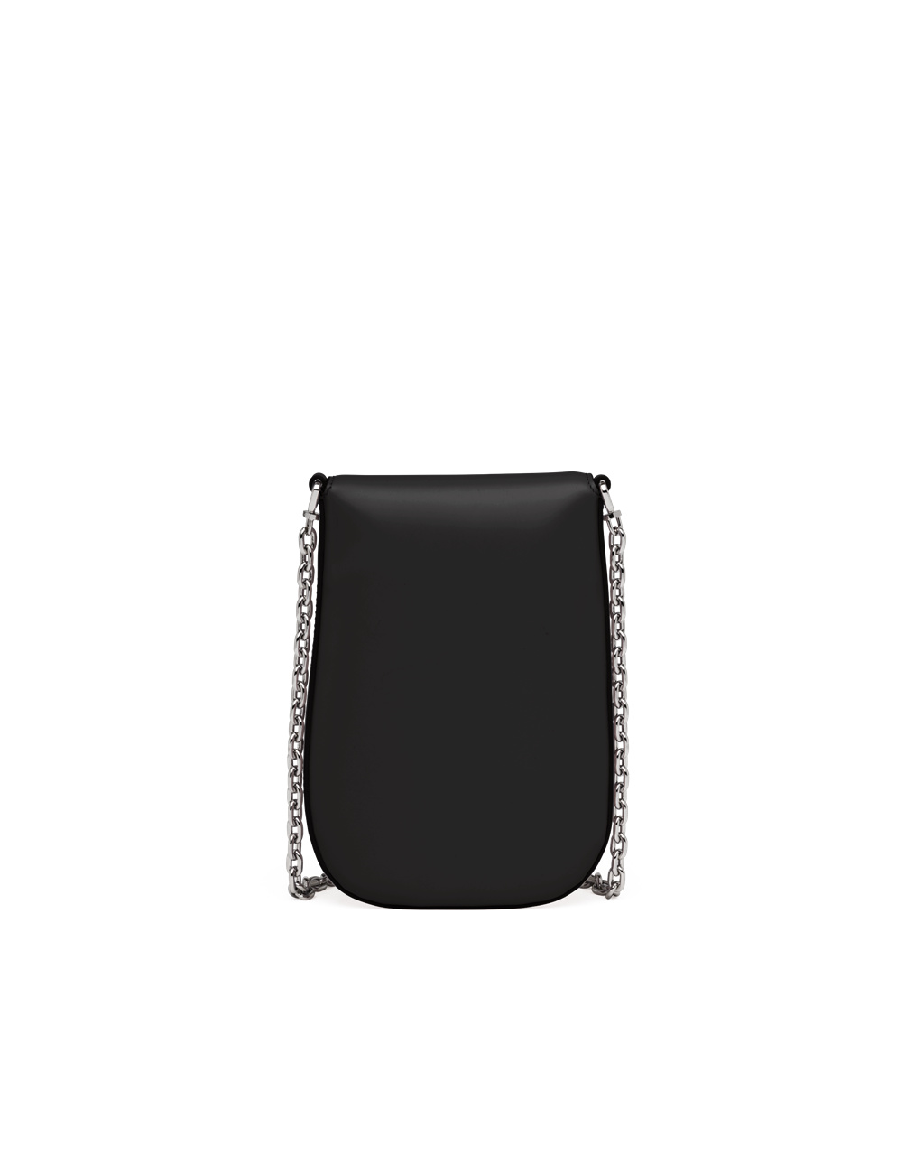 Prada Brushed Cuero Mini-bag Negras | 79263-LMOU