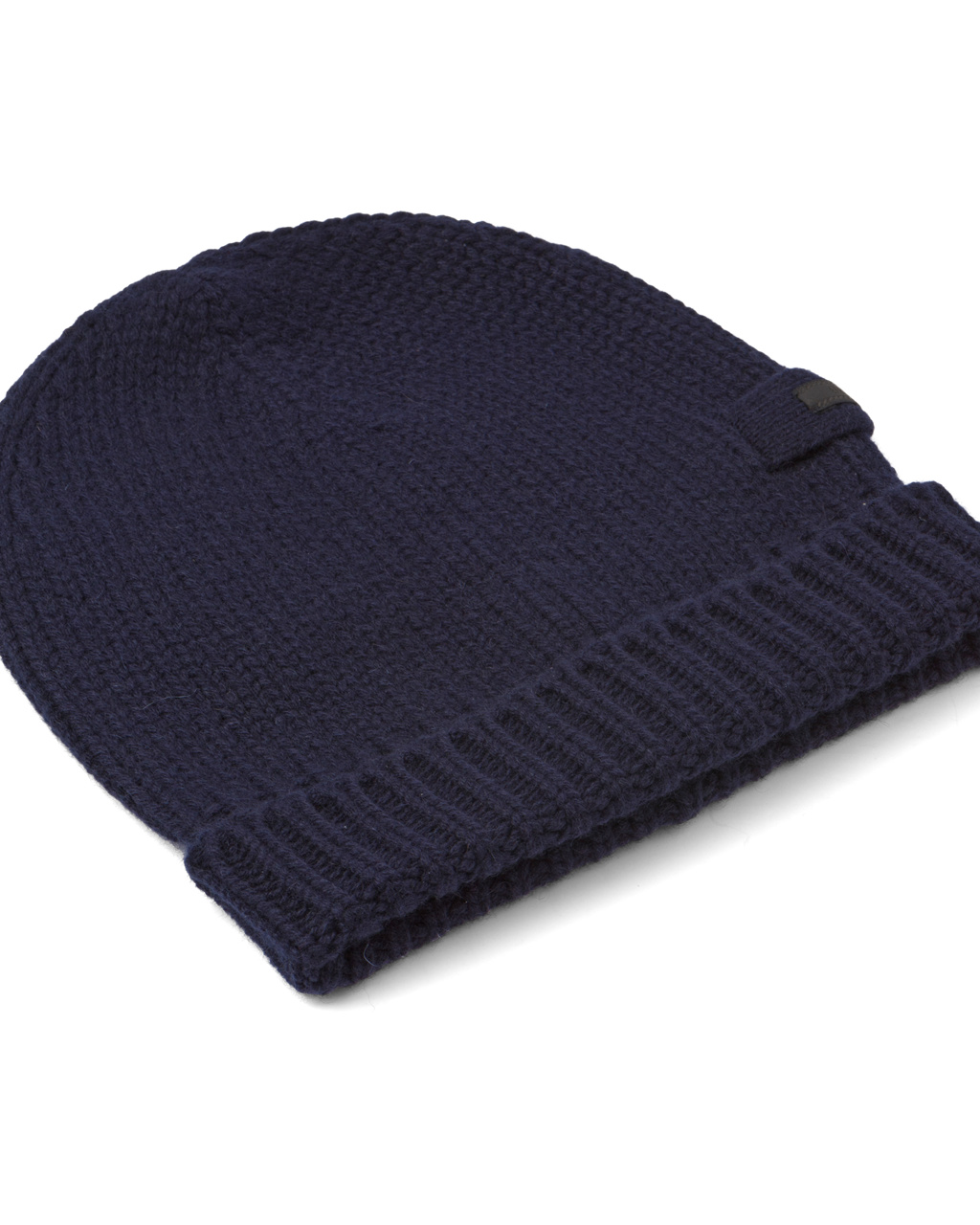 Prada Cashmere Beanie Azul Marino | 19385-SORW