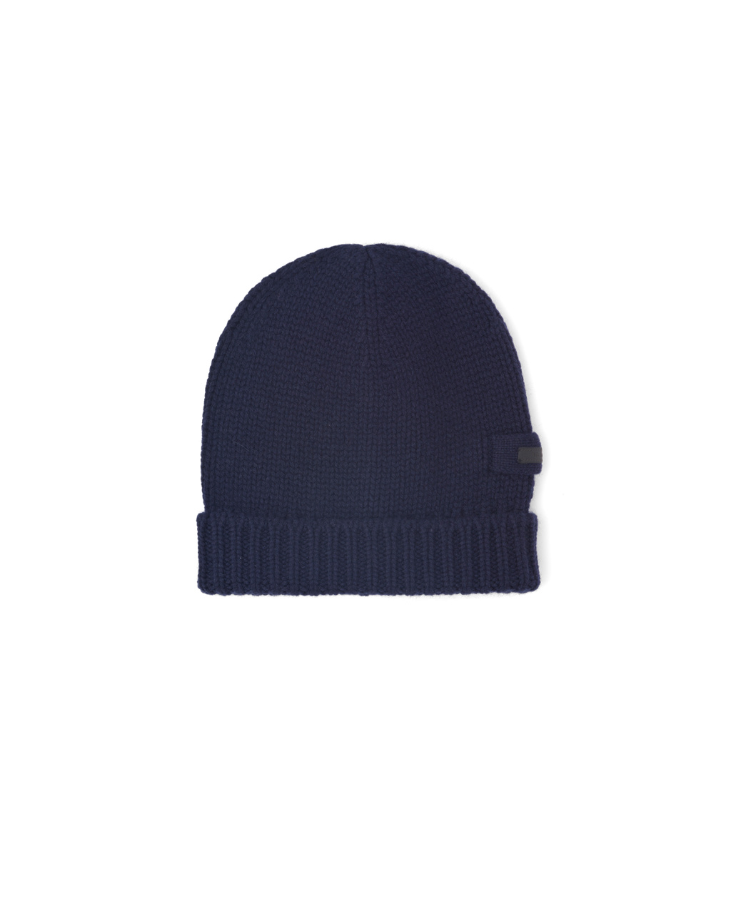 Prada Cashmere Beanie Azul Marino | 19385-SORW