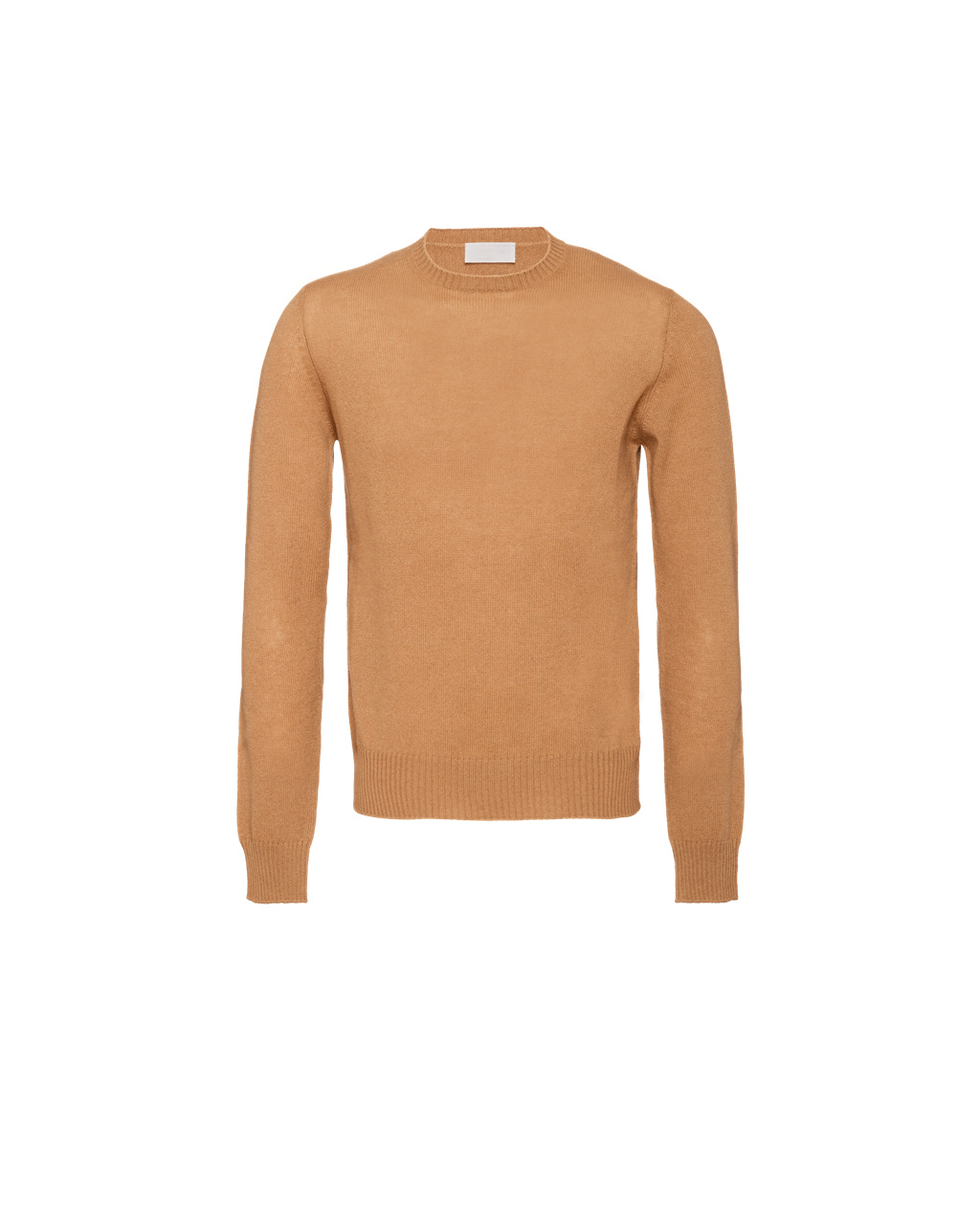 Prada Cashmere Sueter Marrones | 03785-BOZD