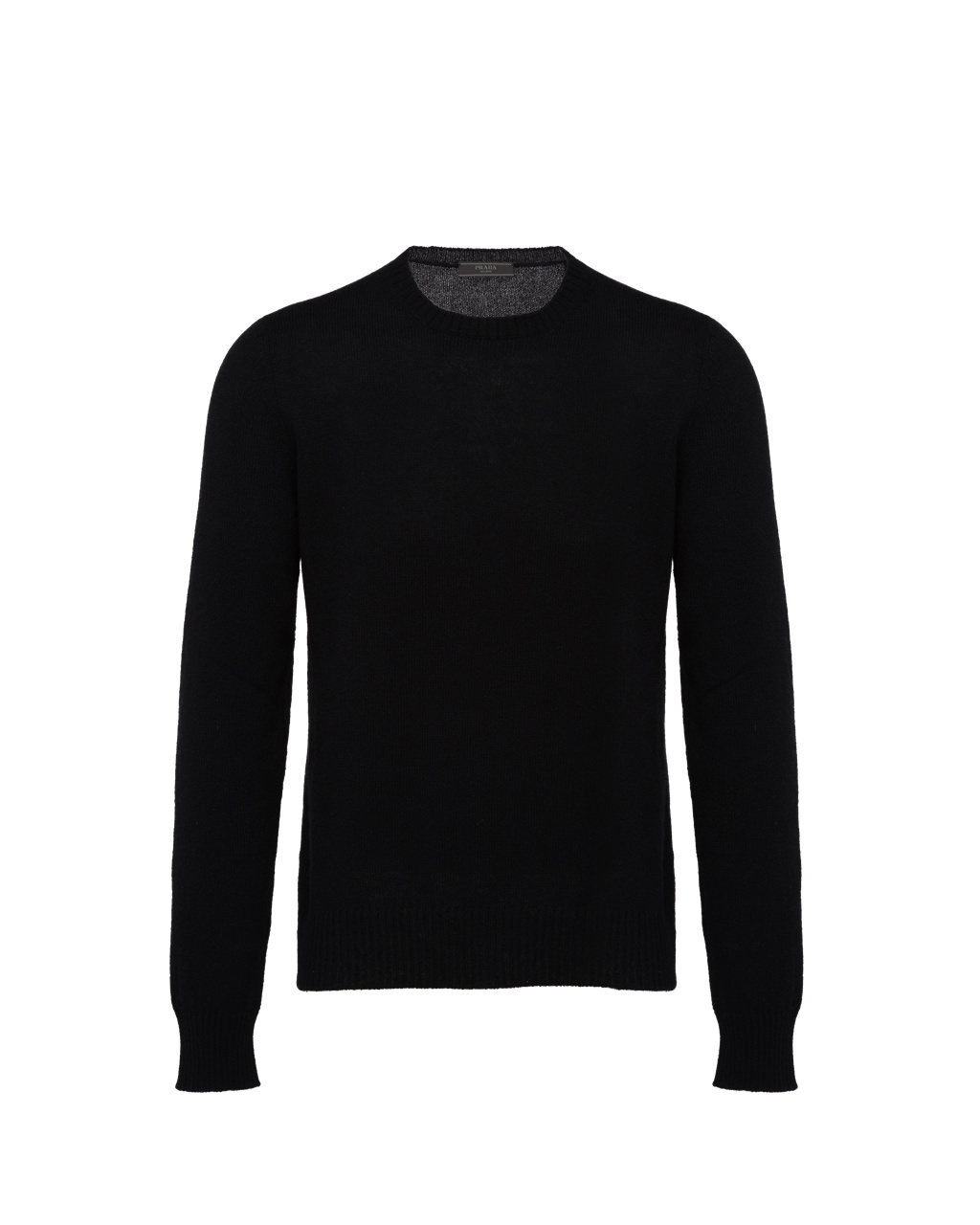 Prada Cashmere Sueter Negras | 56243-SFJA