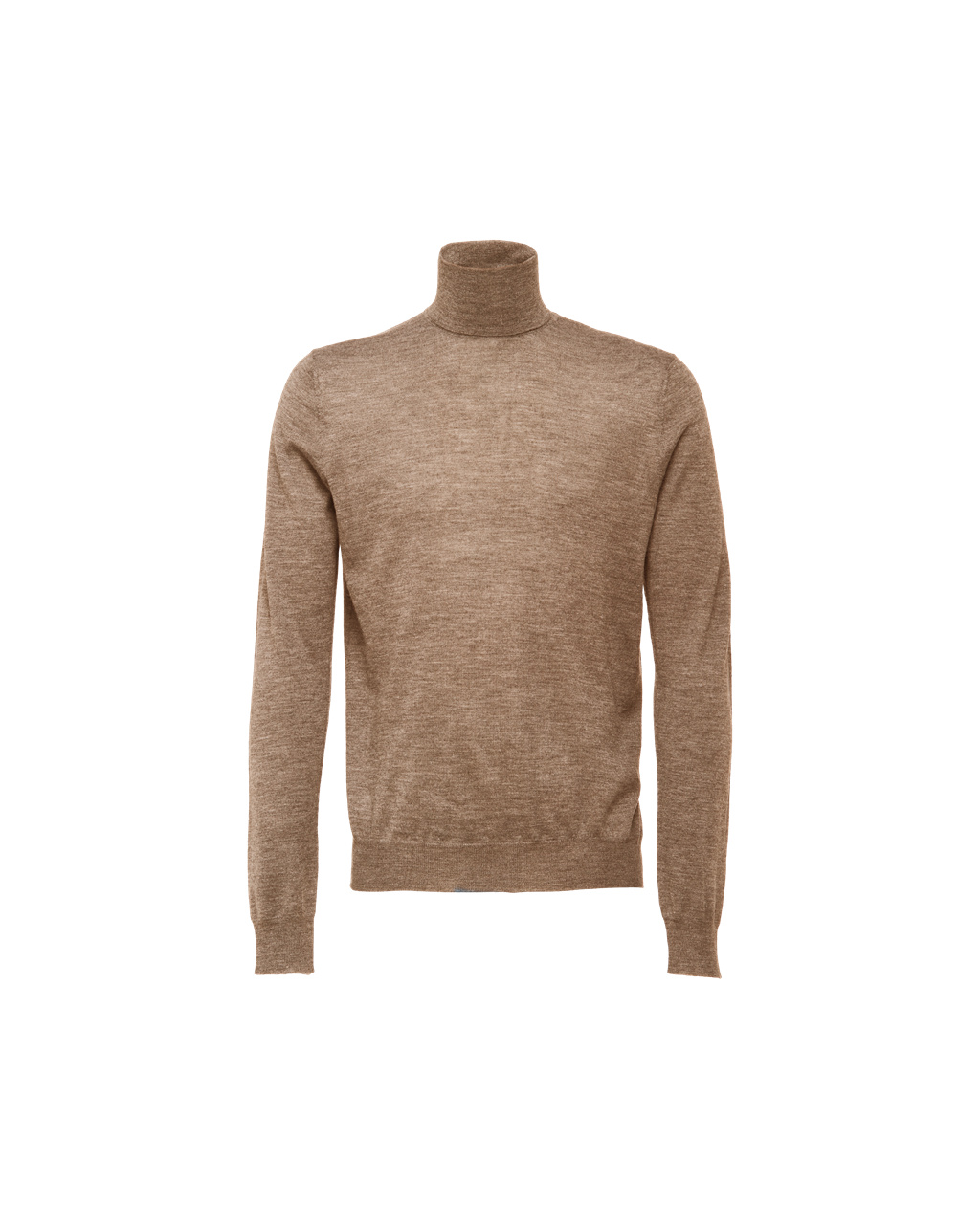 Prada Cashmere Turtleneck Marrones | 05324-KBLZ