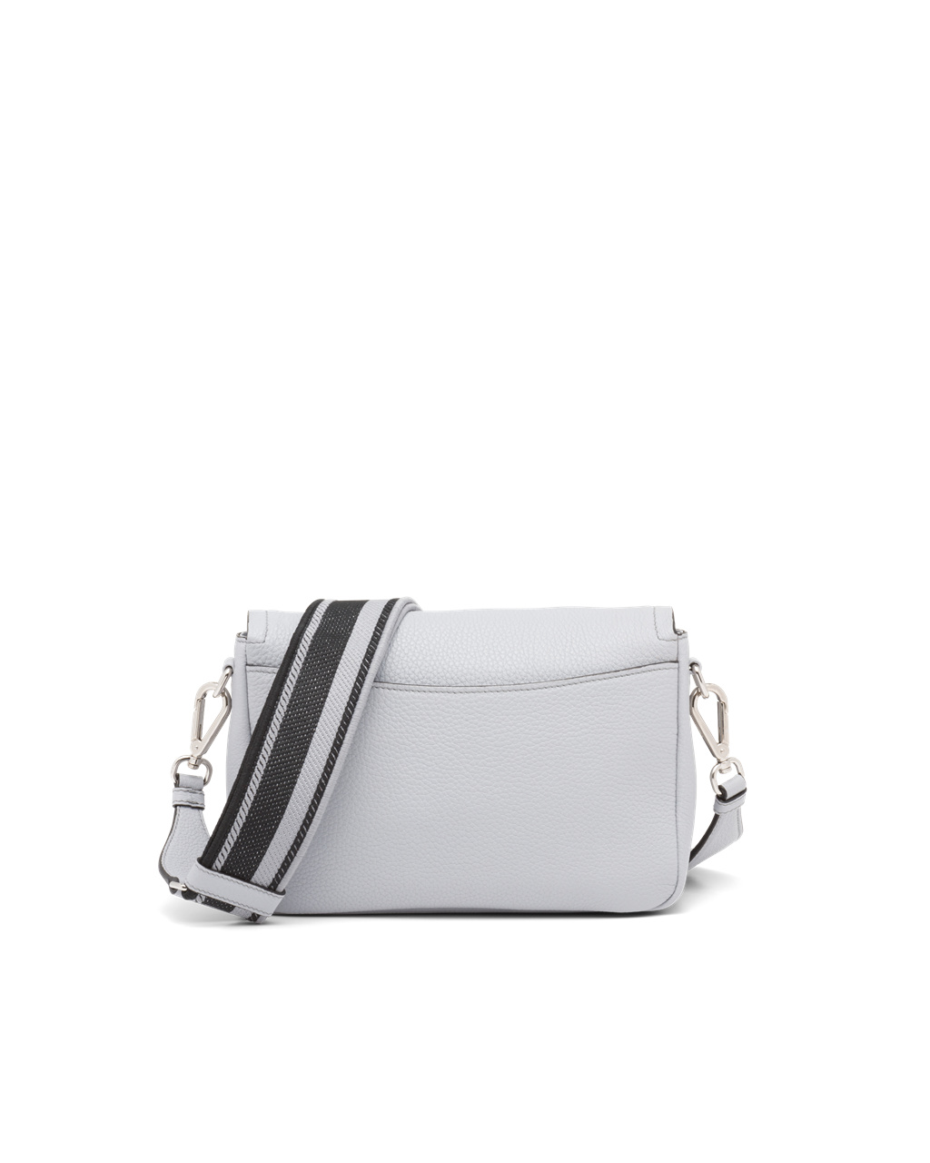 Prada Cuero Shoulder Bag Cornflower | 79243-BSZJ