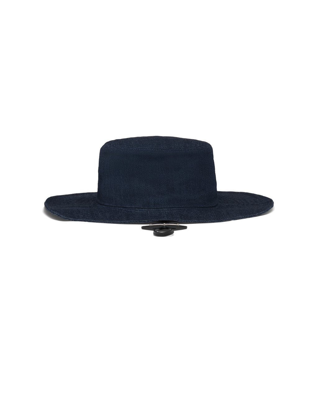 Prada Denim Hat Azul Marino | 92056-NBVO