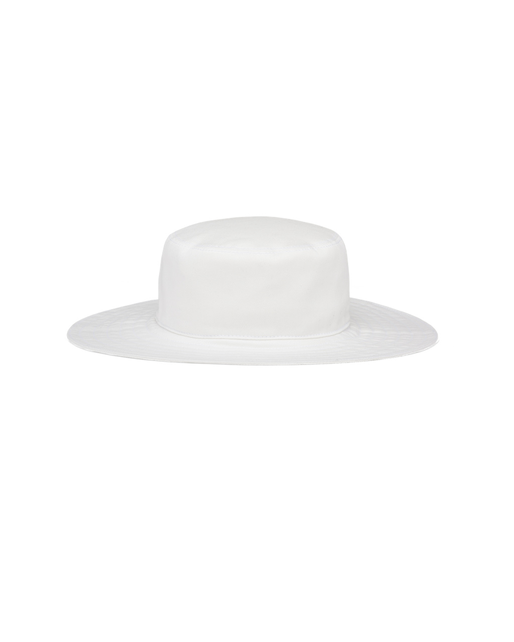 Prada Drill Hat Blancas | 84590-HTFQ