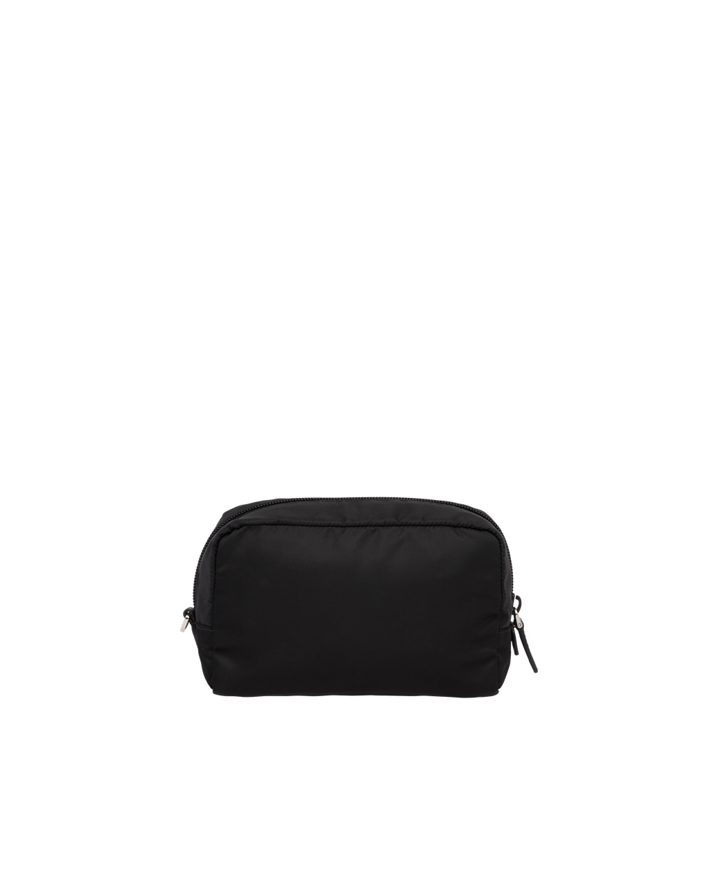 Prada Fabric Cosmetic Pouch Negras | 95027-IVRK