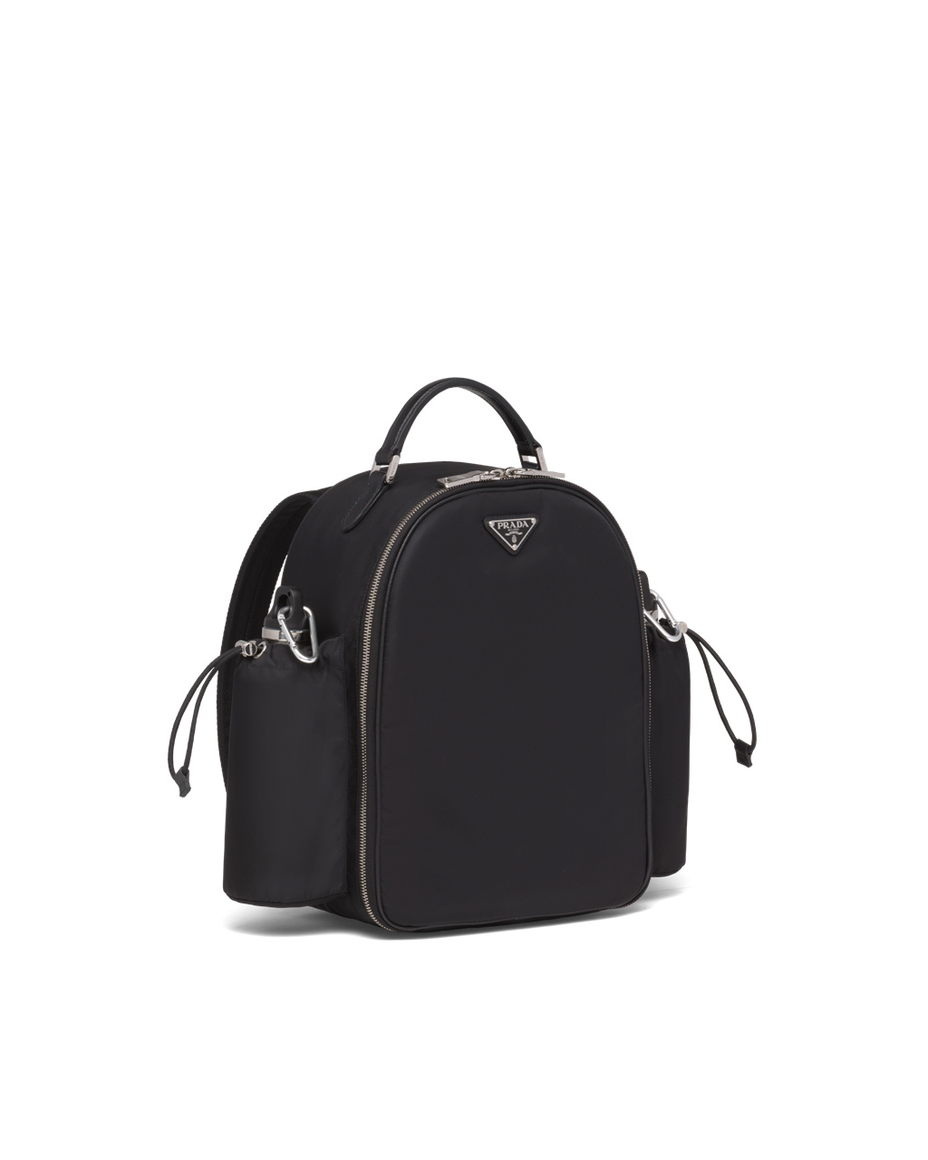 Prada Fully Equipped Re-nylon Picnic Backpack Negras | 15439-TOHI