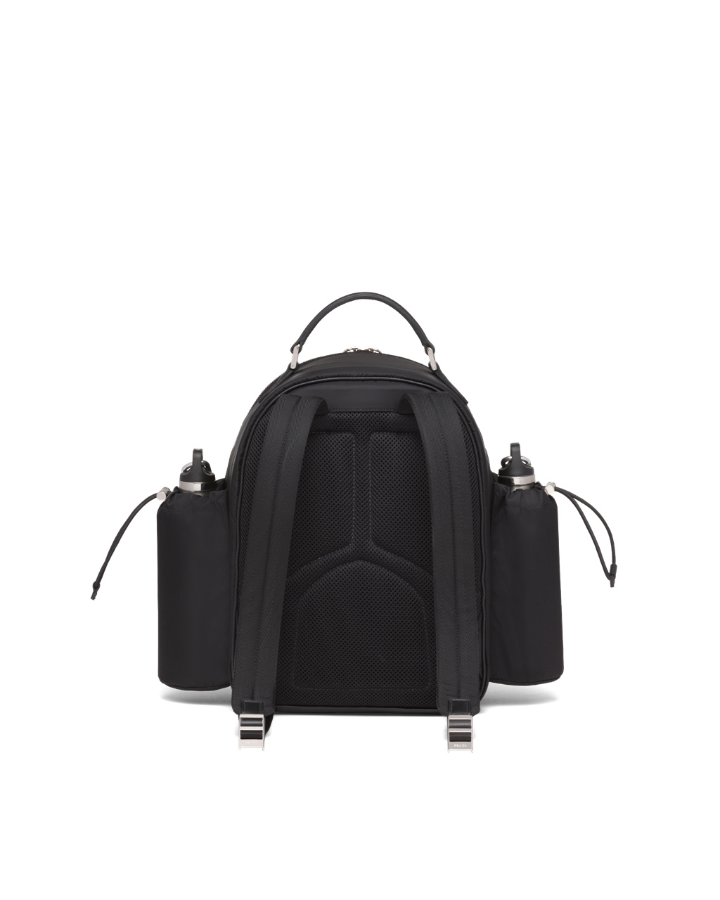 Prada Fully Equipped Re-nylon Picnic Backpack Negras | 15439-TOHI