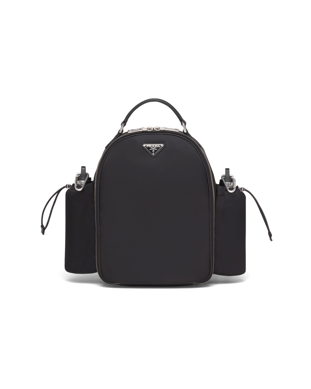 Prada Fully Equipped Re-nylon Picnic Backpack Negras | 15439-TOHI