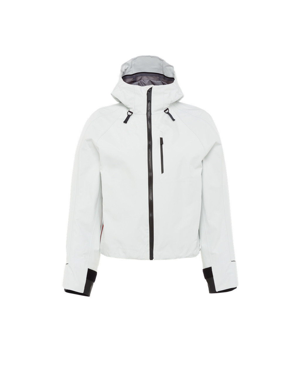 Prada Gore-tex Pro Jacket Blancas | 63917-KALI