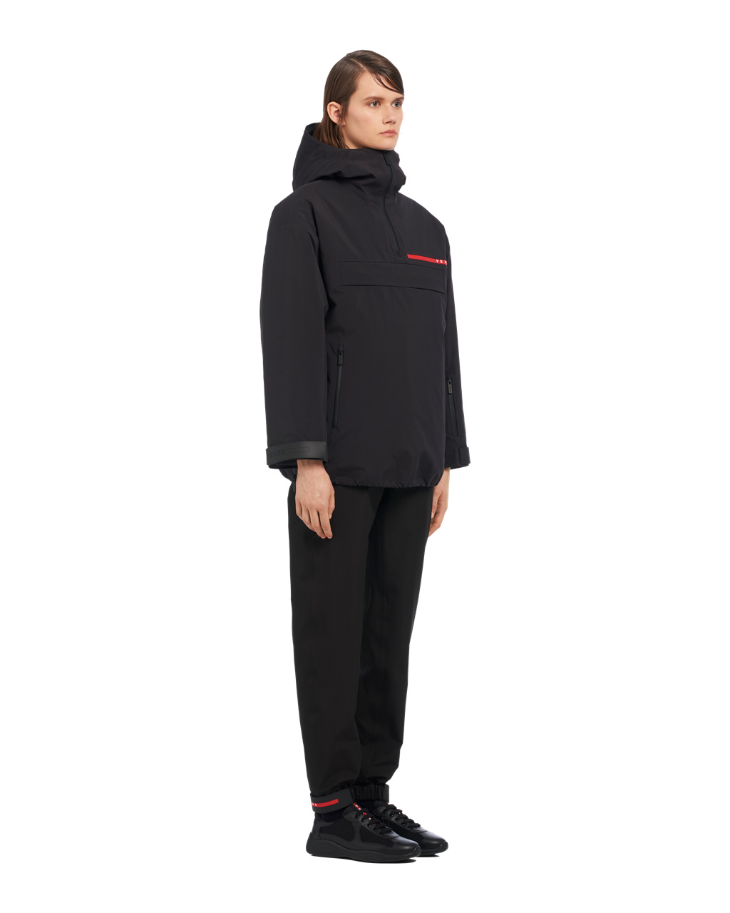 Prada Gore-tex Pro Jacket Negras | 17384-RKEF