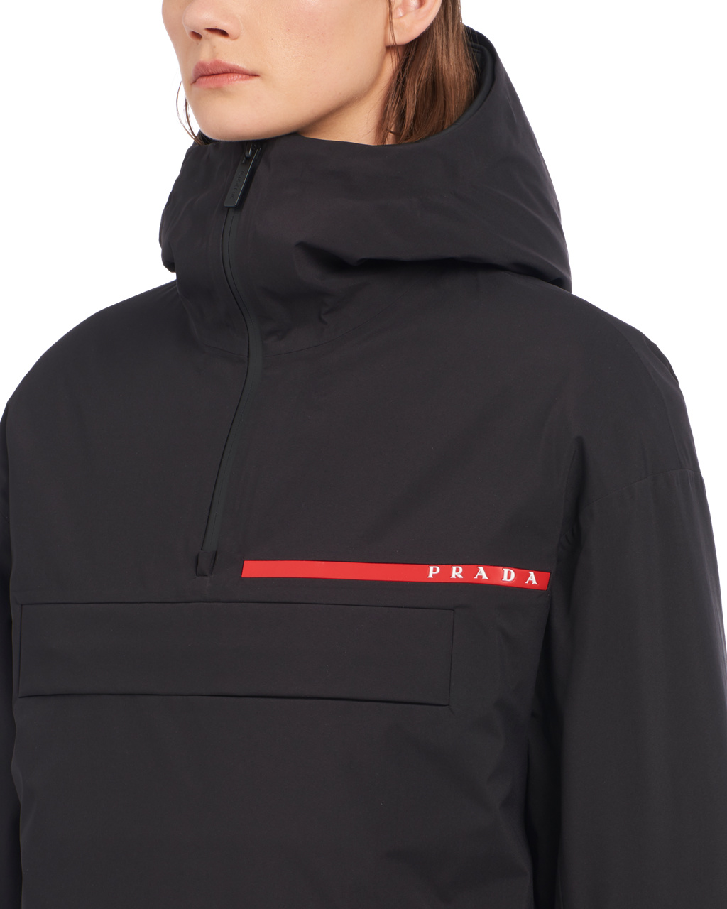 Prada Gore-tex Pro Jacket Negras | 17384-RKEF