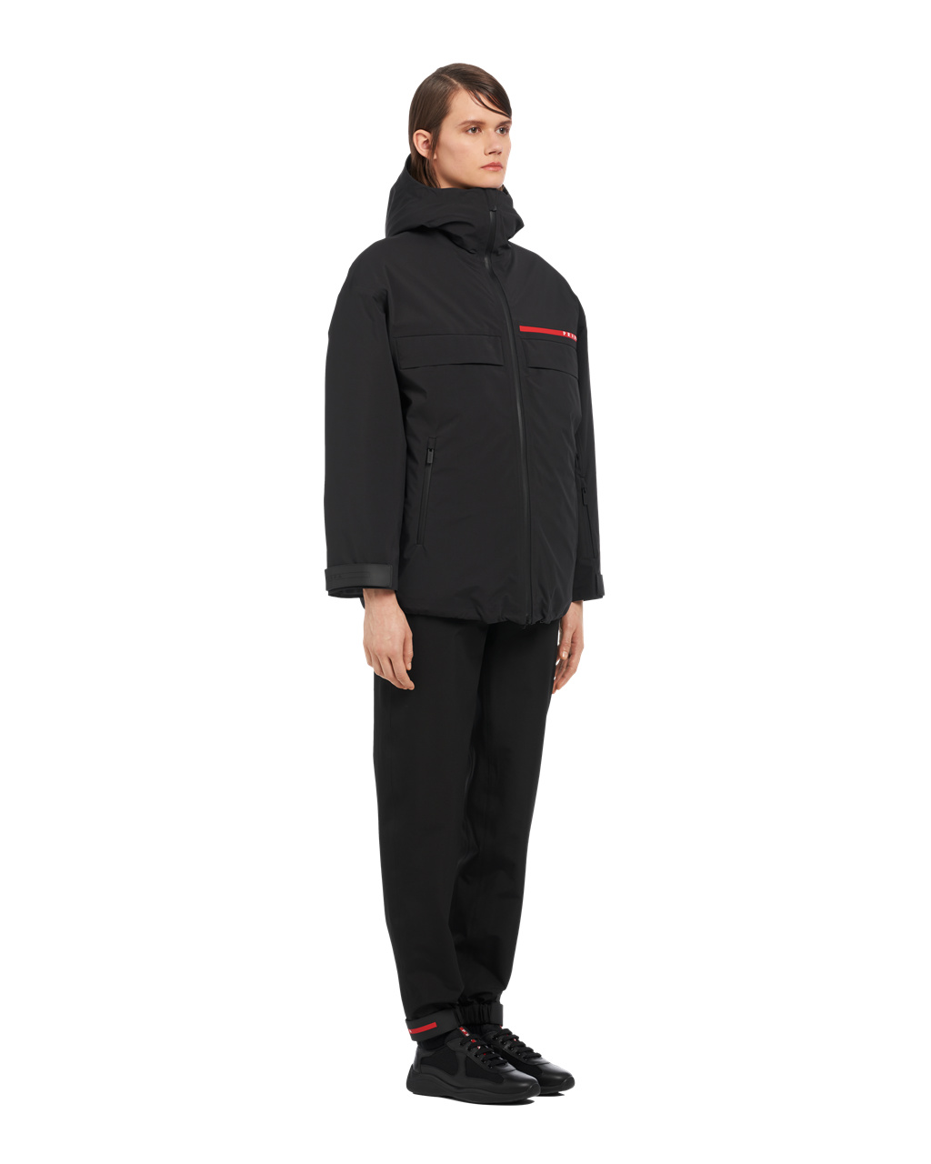 Prada Gore-tex Pro Jacket Negras | 28043-RXIW