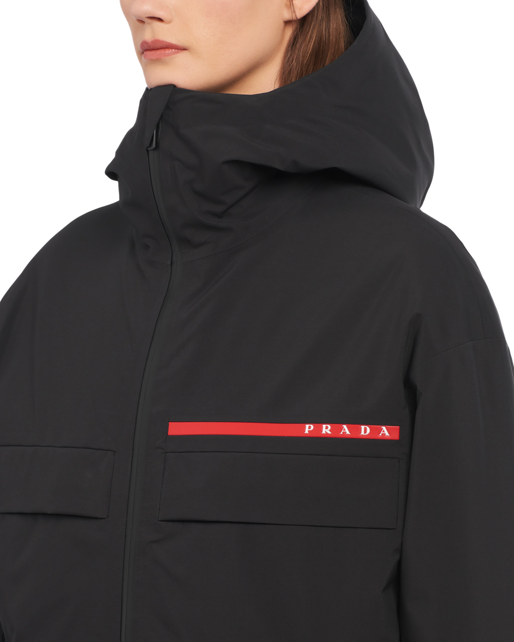 Prada Gore-tex Pro Jacket Negras | 28043-RXIW