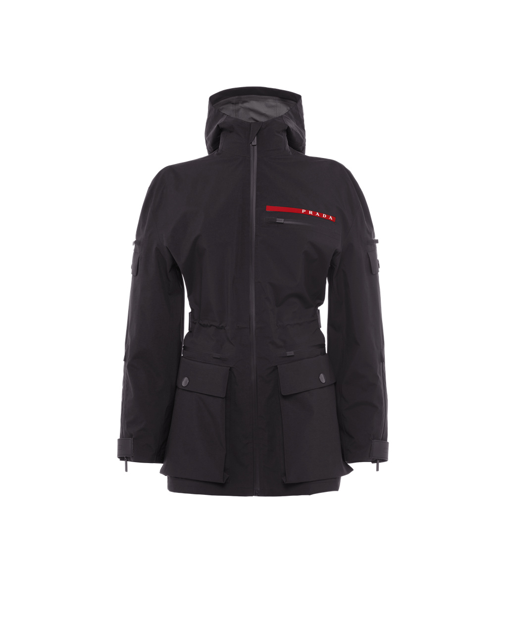 Prada Gore-tex Pro Jacket Negras | 31590-ENXM