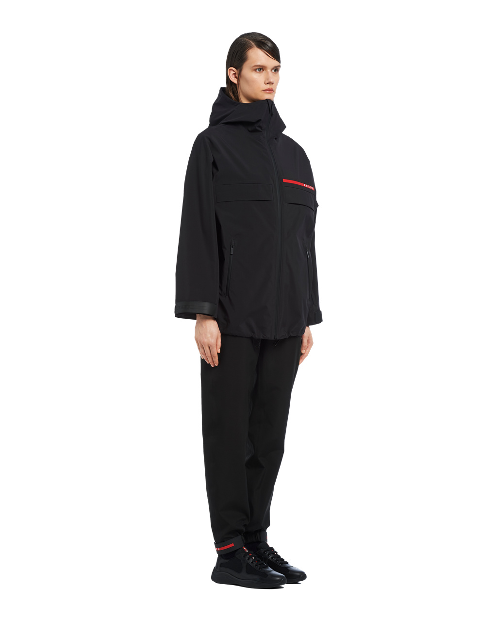 Prada Gore-tex Pro Jacket Negras | 82967-CHGR