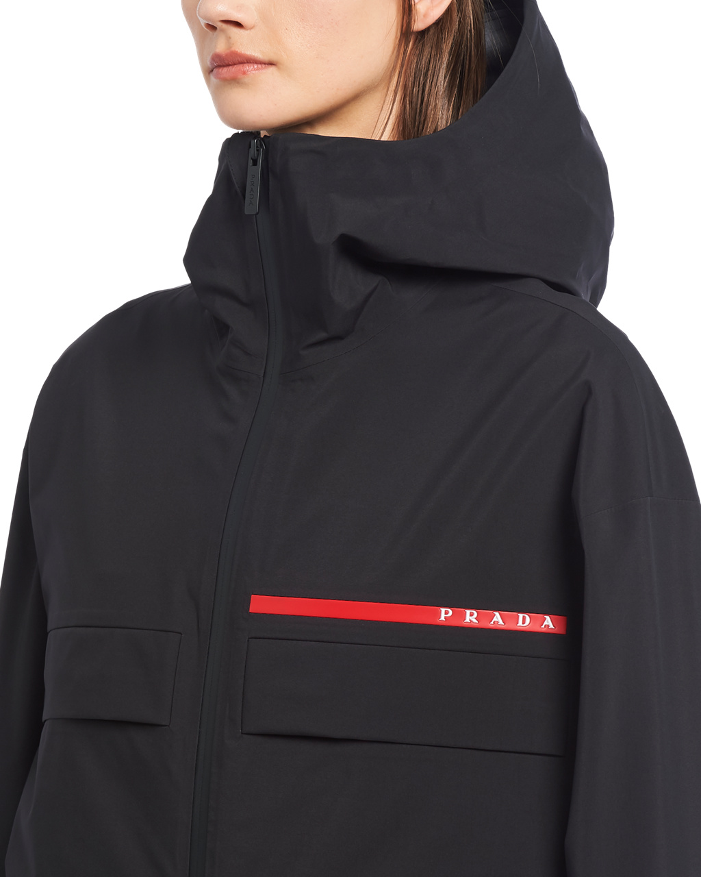 Prada Gore-tex Pro Jacket Negras | 82967-CHGR