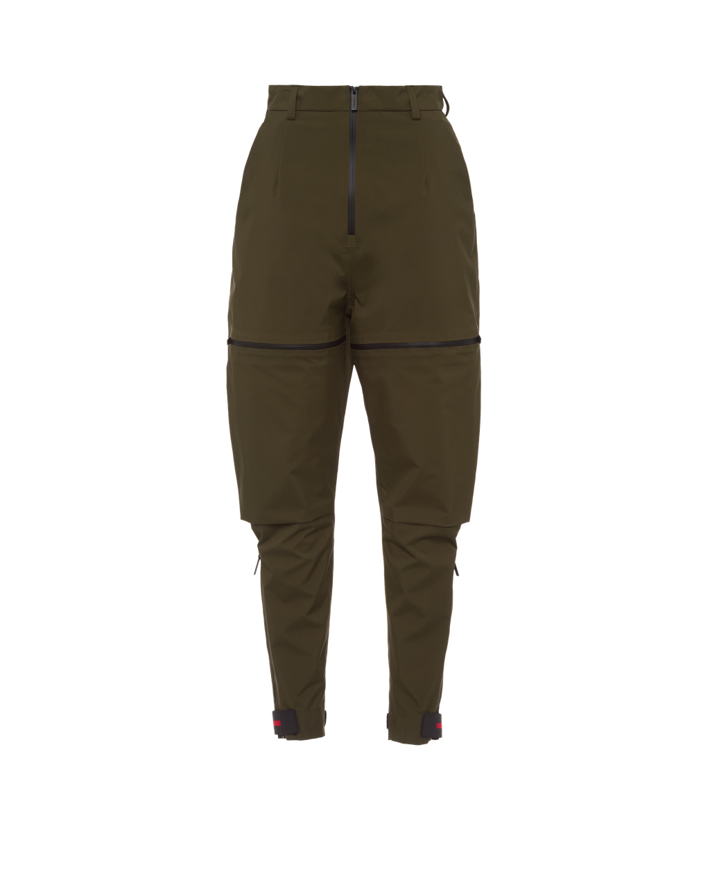 Prada Gore-tex Pro Pants Verde | 54162-NYDW