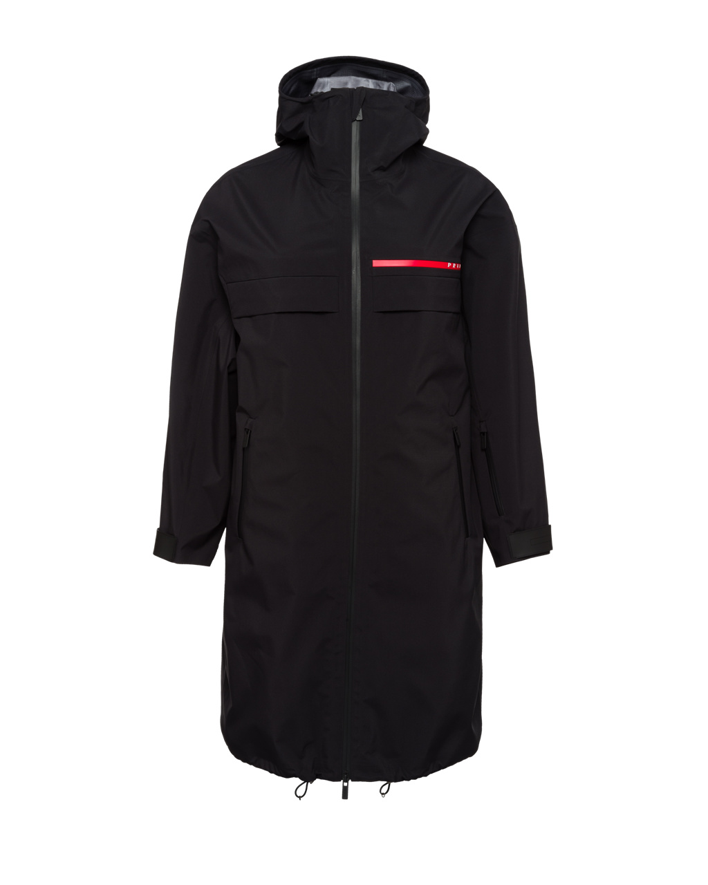 Prada Gore-tex Pro Raincoat Negras | 34965-KQLA