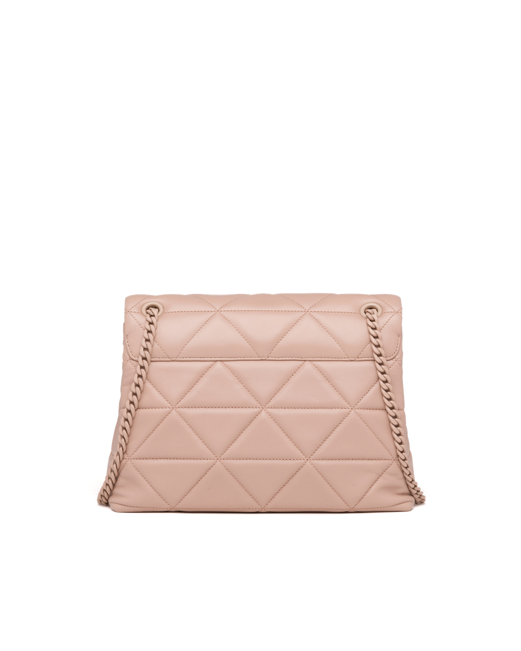 Prada Large Nappa Cuero Prada Spectrum Bag Beige | 25346-WNBM