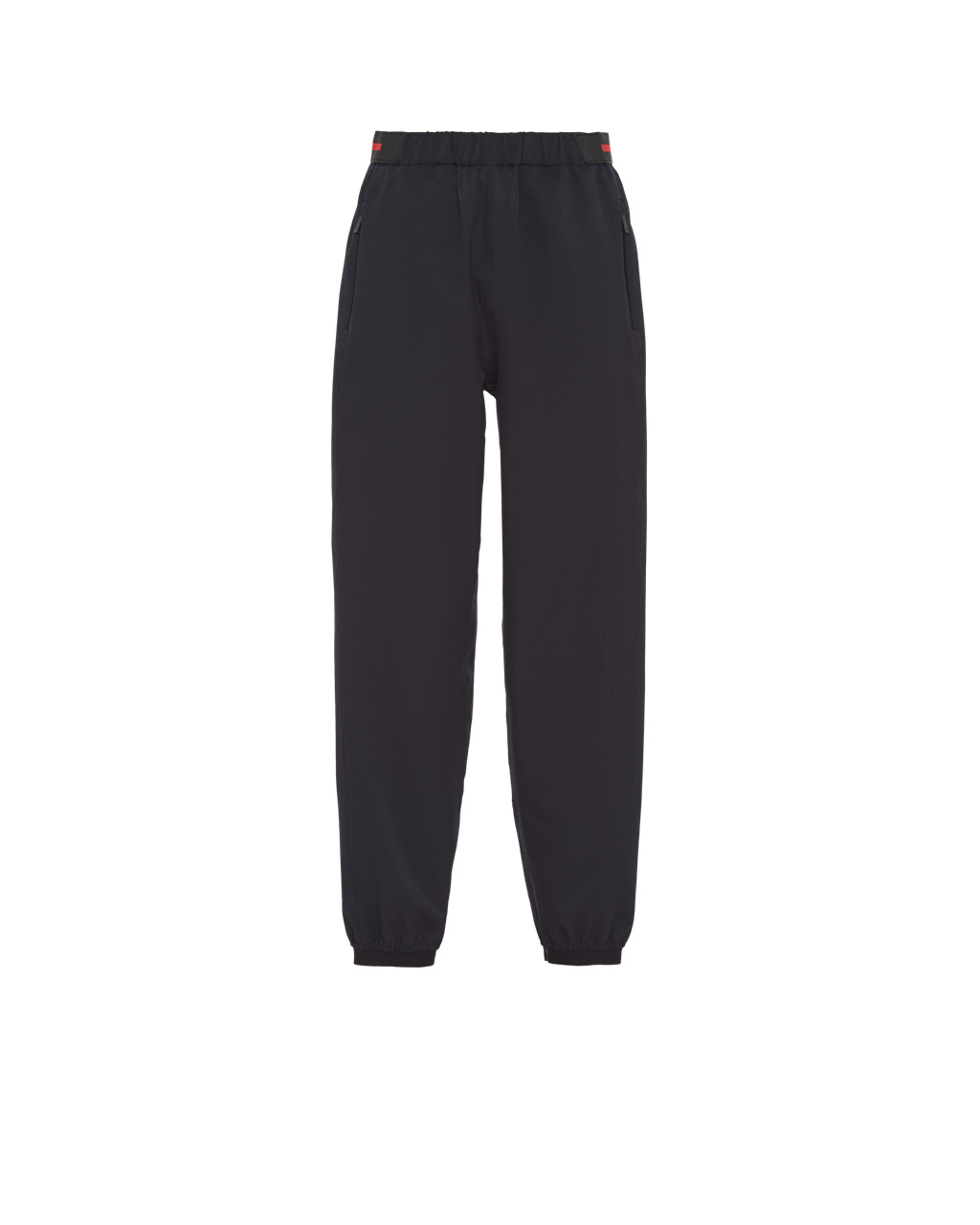 Prada Light Bi-stretch Anchos-leg Pants Negras | 36894-CTVM