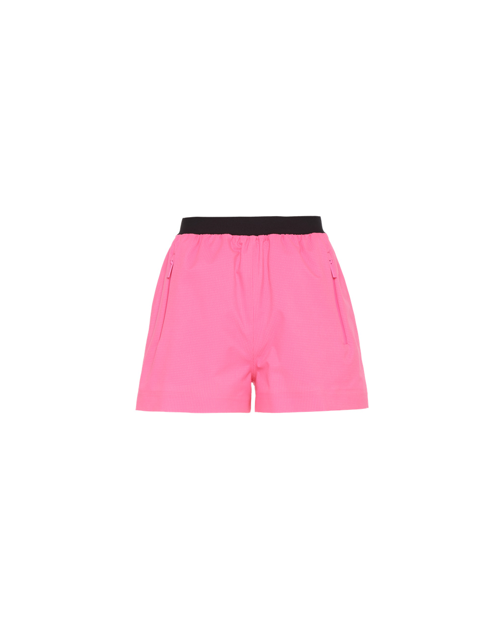 Prada Light Bi-stretch Shorts Rosas | 69745-DZRU