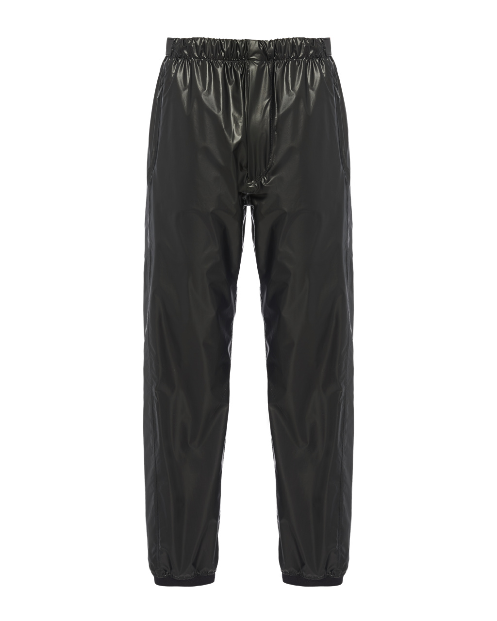 Prada Light Nylon Anchos-leg Pants Negras | 74236-EKWT