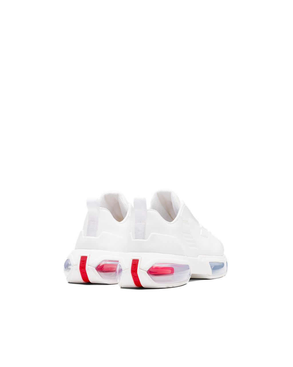 Prada Linea Rossa Collision 19 Lr Sneakers Blancas | 08631-XRHL