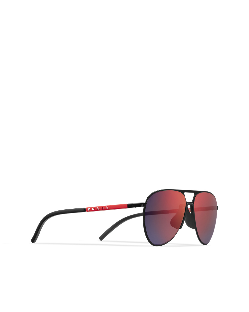 Prada Linea Rossa Eyewear Colección Sunglasses Rojas Azules | 61890-XGWM