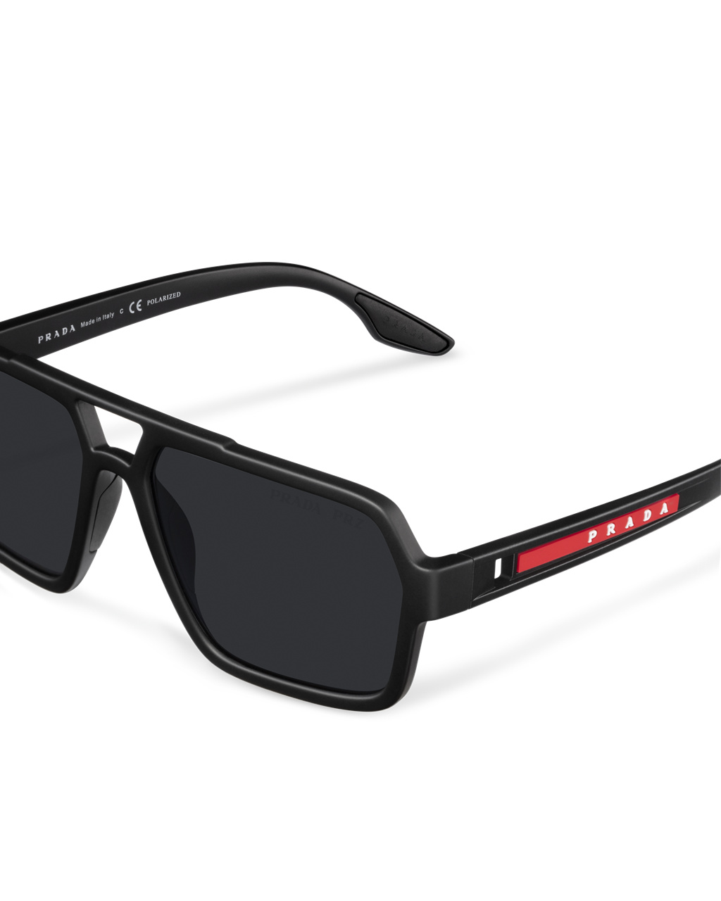 Prada Linea Rossa Eyewear Colección Sunglasses Negras | 95241-TZXM