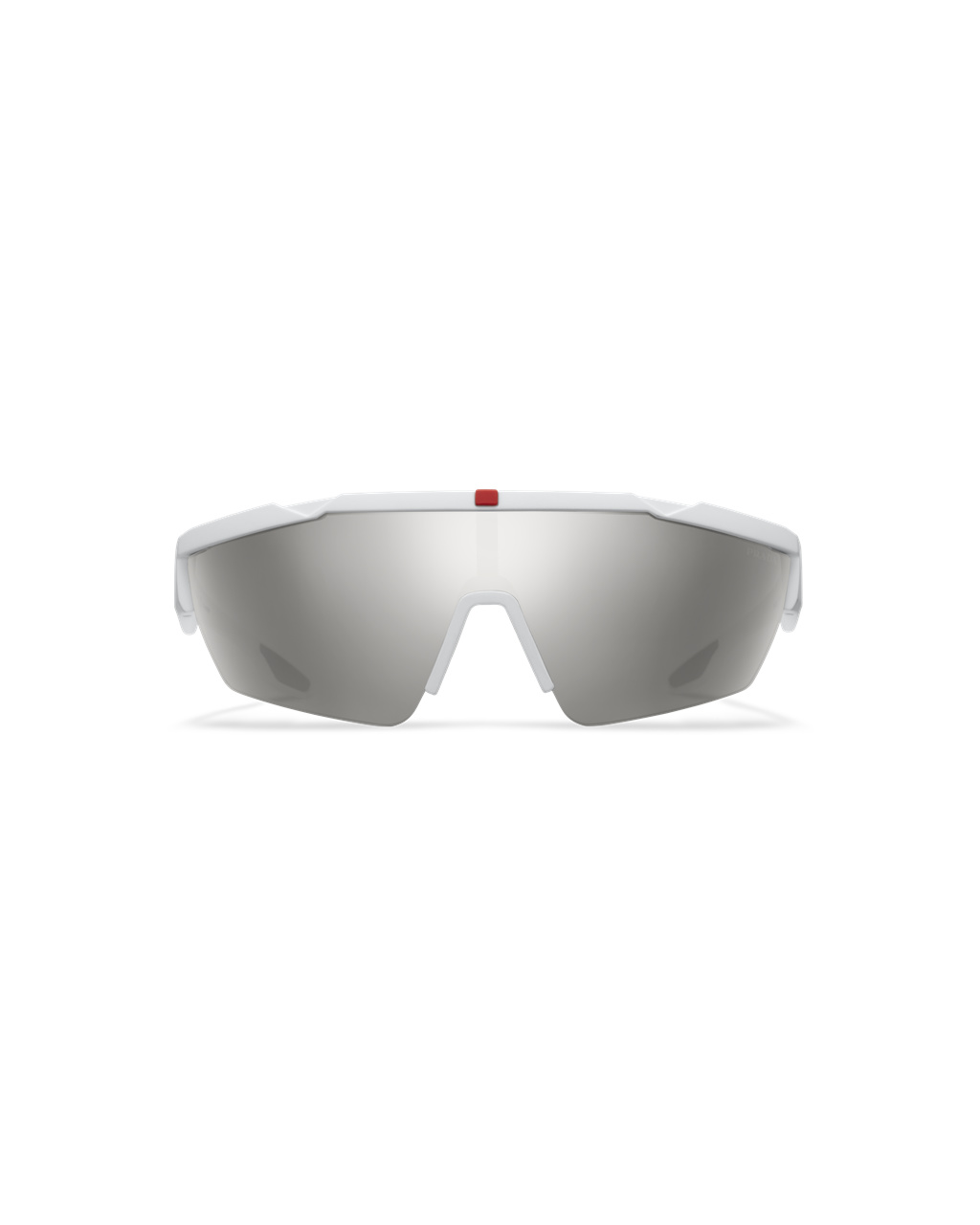 Prada Linea Rossa Impavid Sunglasses Interchangeable Lenses | 04238-KADB