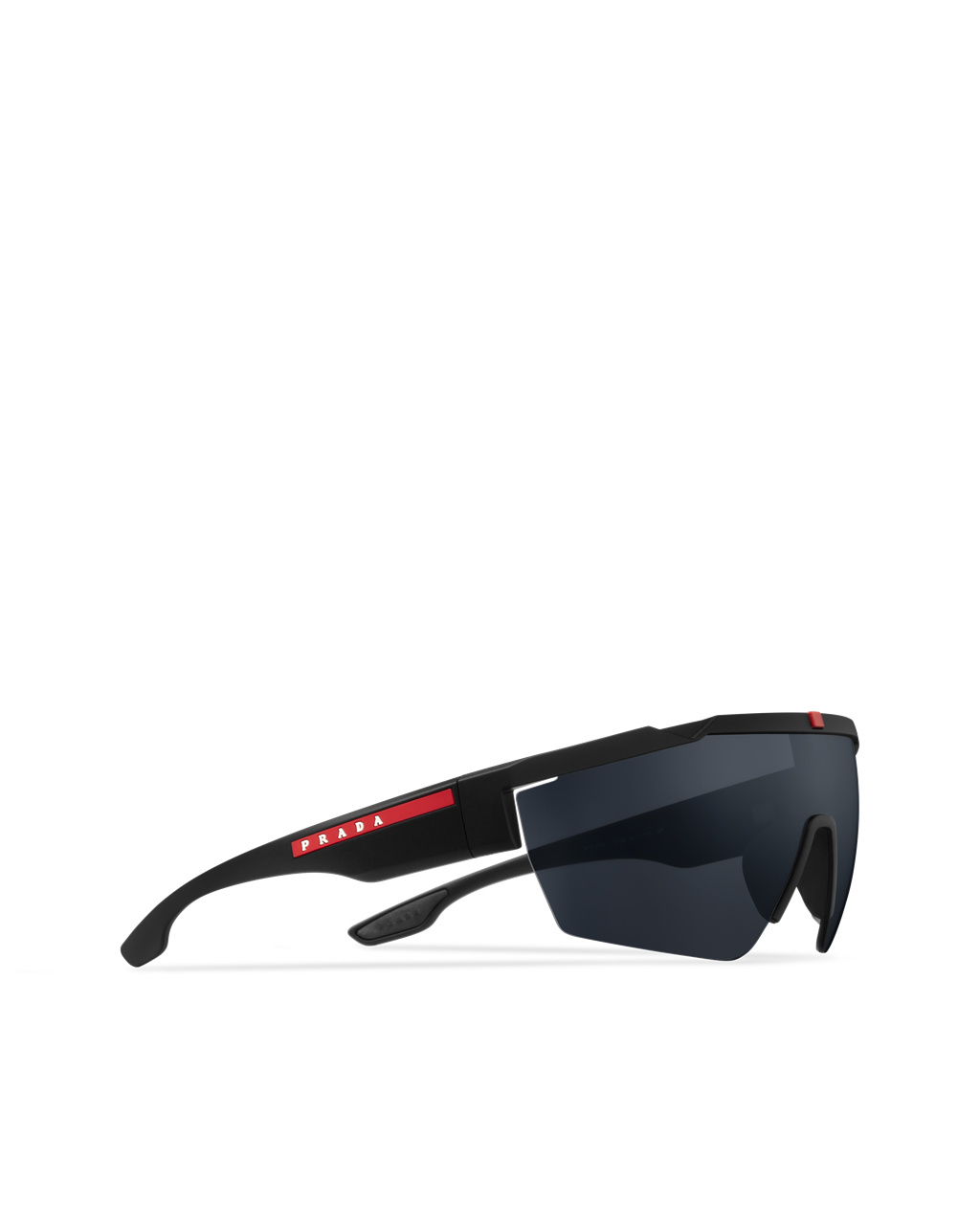 Prada Linea Rossa Impavid Sunglasses Interchangeable Lenses | 05694-ICUT