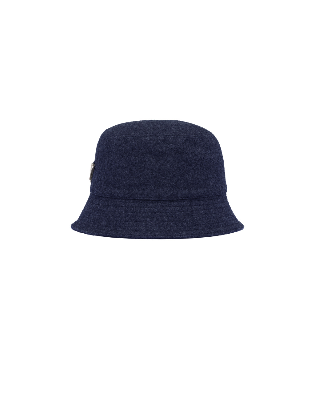 Prada Loden Bucket Hat Azul Marino | 26409-CBYL