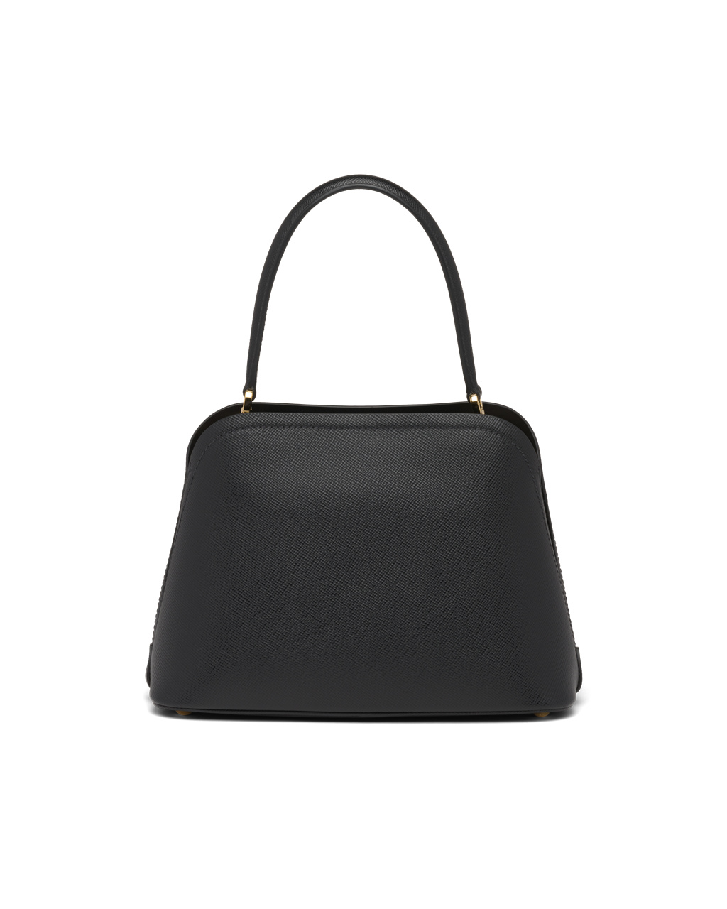 Prada Medium Saffiano Cuero Prada Matinée Bag Negras | 57029-WAHL