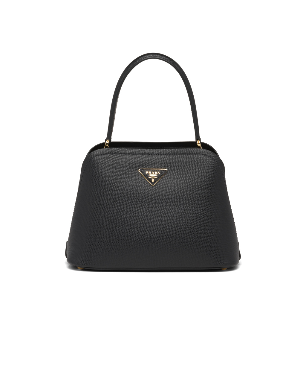 Prada Medium Saffiano Cuero Prada Matinée Bag Negras | 57029-WAHL