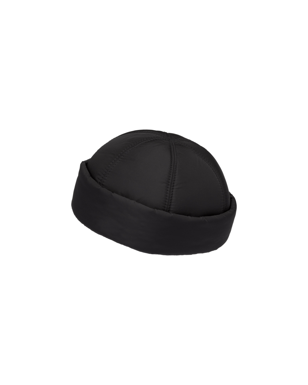 Prada Nylon Hat Negras | 86147-TIEL