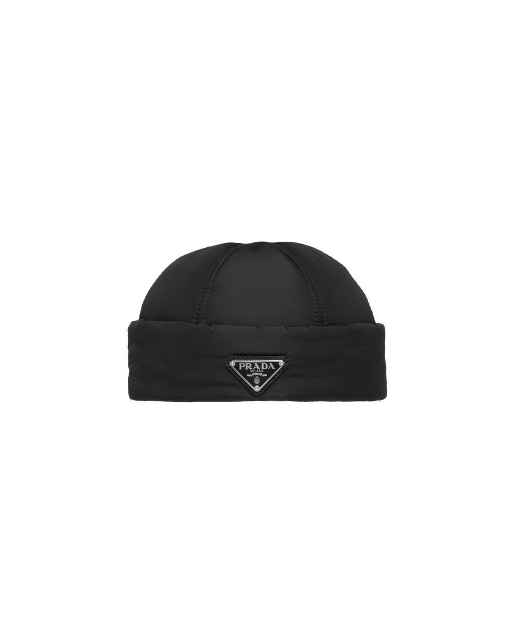 Prada Nylon Hat Negras | 86147-TIEL