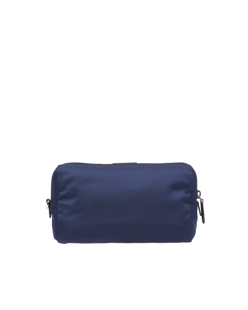 Prada Nylon Pouch Azules | 16024-REQF