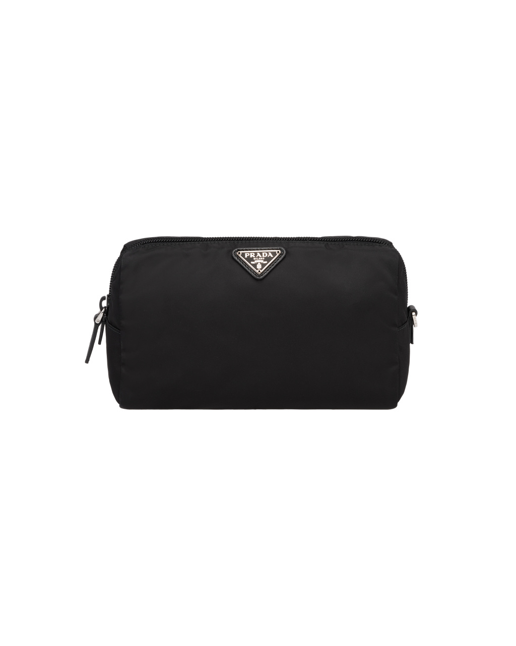 Prada Nylon Pouch Negras | 35968-DSRZ