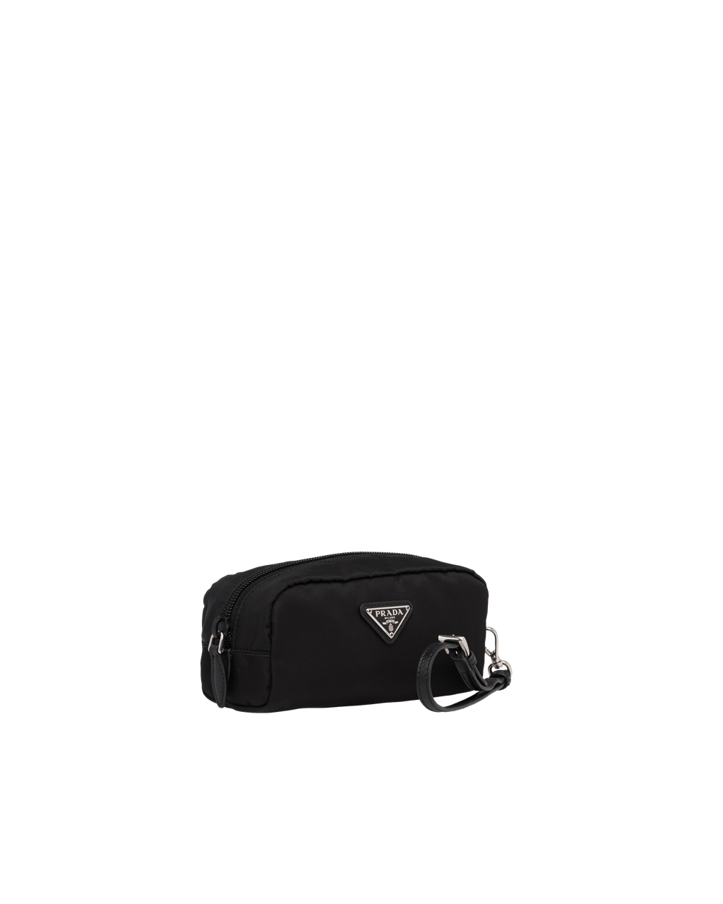 Prada Nylon Pouch Negras | 42931-AWPU