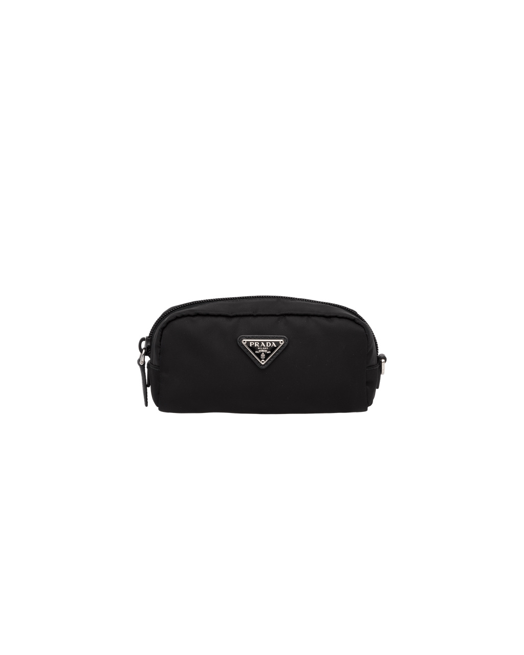 Prada Nylon Pouch Negras | 42931-AWPU