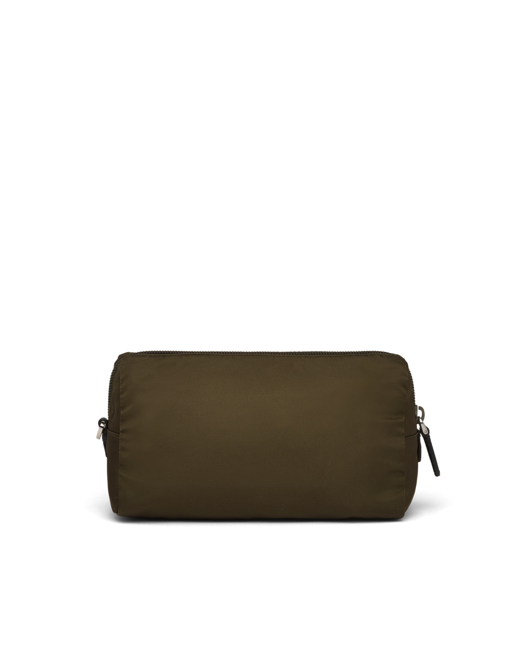 Prada Nylon Pouch Verde | 24379-RDMJ