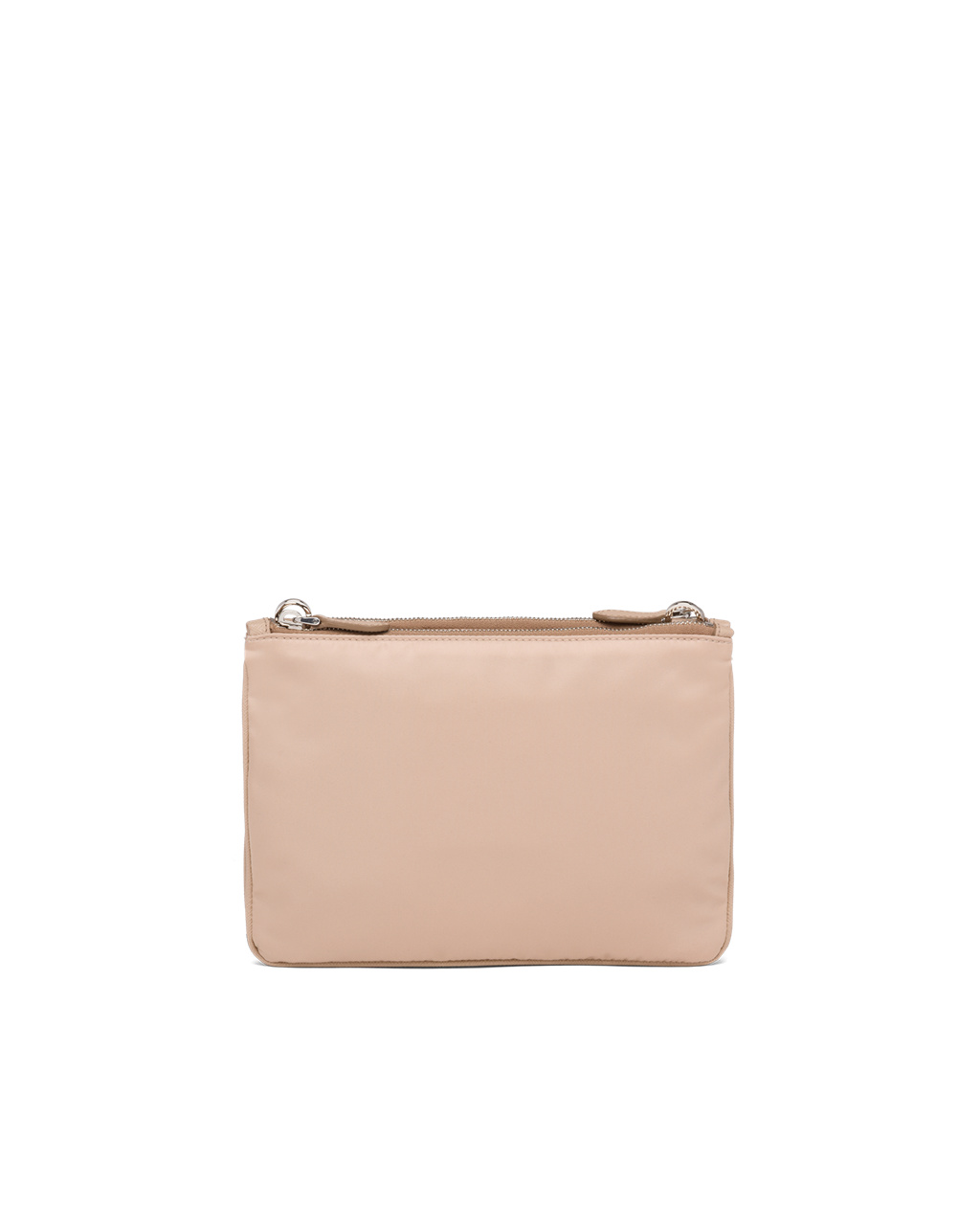 Prada Nylon Re-edition 2000 Shoulder Bag Beige | 28594-EADG