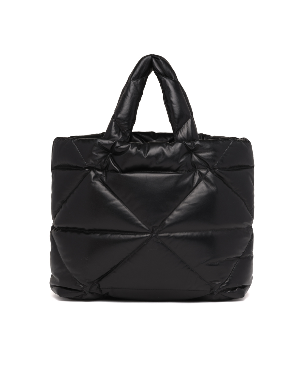 Prada Padded Nappa Tote Bag Negras | 70931-DVTH