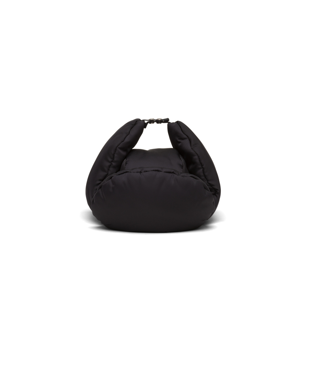 Prada Padded Nylon Gabardine Hat Negras | 37850-IUZJ