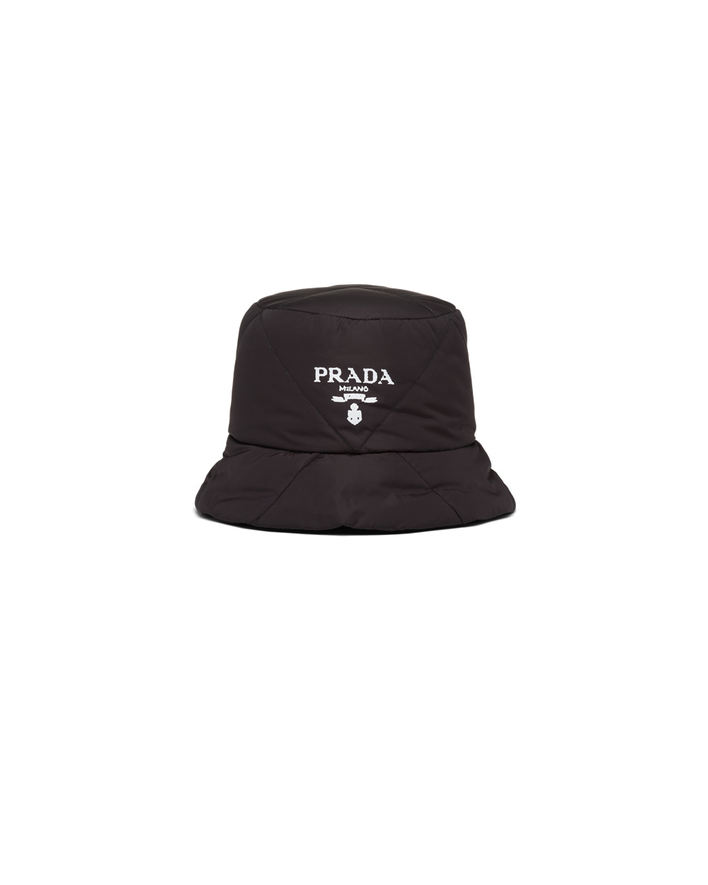 Prada Padded Re-nylon Bucket Hat Negras | 37028-YFTD